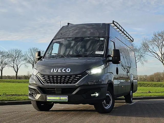 Iveco Daily 35S18 2020 Diesel