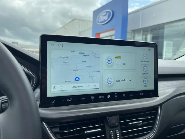 Ford Kuga 2.5 PHEV Active X 2024 Hybride Benzine 31