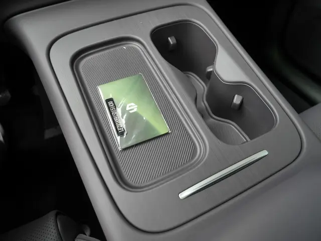 Leapmotor C10 REEV Design 28.4 kWh 2026 Hybride Benzine 39