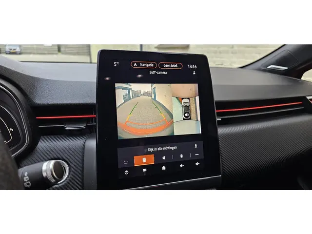 Renault Clio 1.3 TCe R.S. Line 2020 Benzine 25