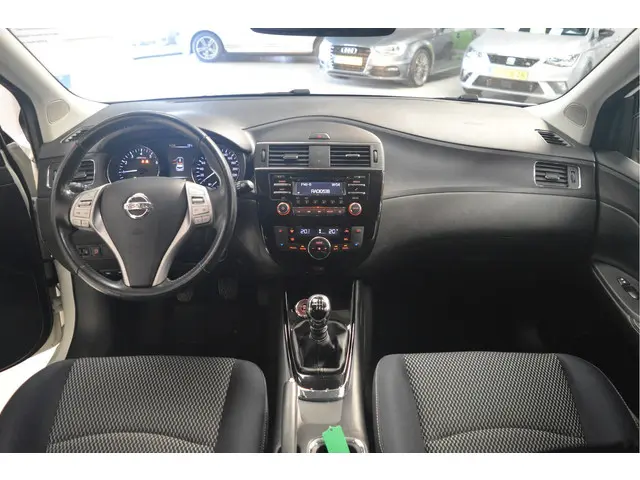 Nissan Pulsar 1.2 DIG-T Acenta 2015 Benzine 8