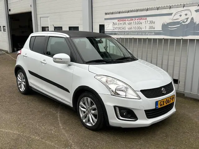 Suzuki Swift 1.2 Exclusive EASSS 2015 Benzine 13