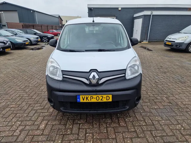Renault Kangoo 2
