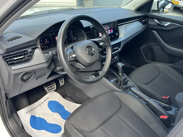 Škoda Kamiq 1.0 TSi DSG Scoutline 2023 Benzine 13