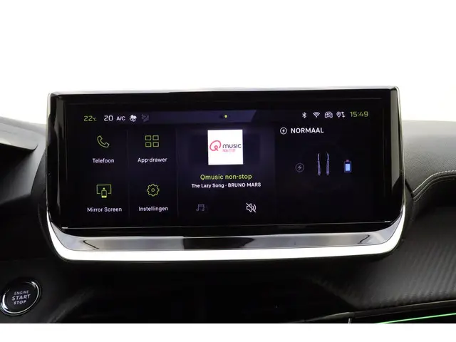 Peugeot e-208 EV GT 51 kWh 2024 Elektrisch 28