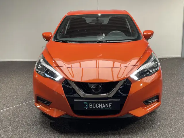 Nissan Micra 1.0 IG-T Acenta 2020 Benzine 17