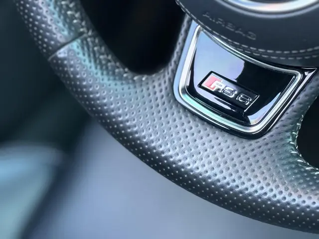 Audi RS6 Avant 4.0 TFSI RS 6 / Full options! 2014 Benzine 57