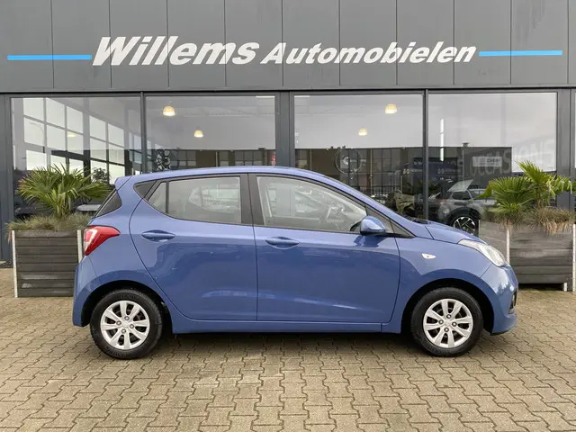 Hyundai i10 1.0i i-Motion Comfort 2016 Benzine 5