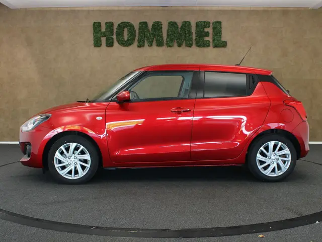 Suzuki Swift 1.2 Select Smart Hybrid 2024 Benzine 10