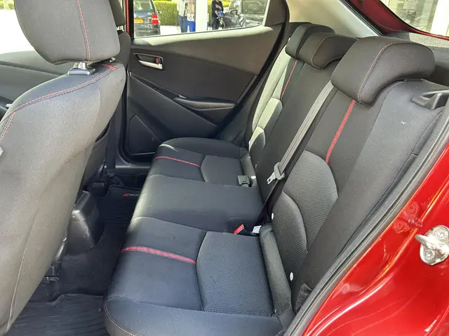 Mazda 2 1.5 Skyactiv-G TS+ 2017 Benzine 12