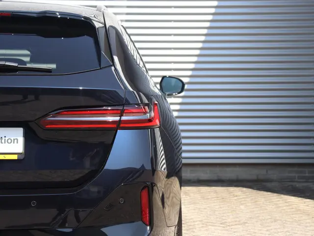 BMW i5 Touring eDrive40 2025 Elektrisch 36