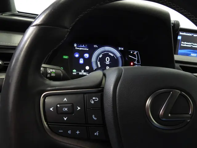 Lexus UX 250h Preference Line 2021 Hybride Benzine 16