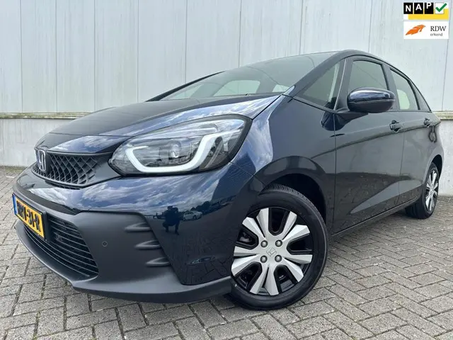 Honda Jazz 1.5 e:HEV Elegance 2024 Hybride Benzine
