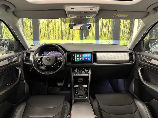 Škoda Kodiaq 1.5 TSI Business Edition Plus 2023 Benzine 8