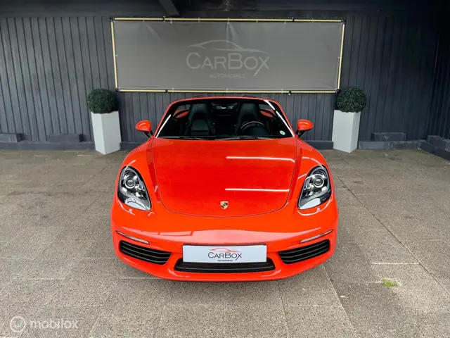Porsche 718 Boxster 2.0 2016 Benzine 16