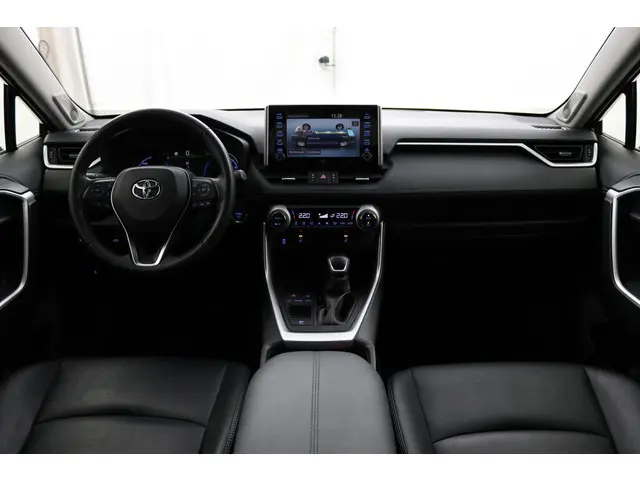Toyota RAV4 2.5 Hybrid Style 2019 Hybride Benzine 4
