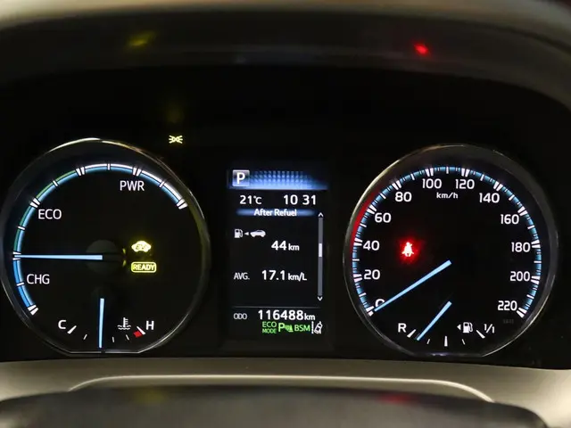Toyota RAV4 2.5 Hybrid Style 2018 Hybride Benzine 30