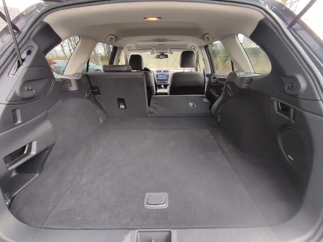 Subaru Outback 2.5i Premium 2019 Benzine 25