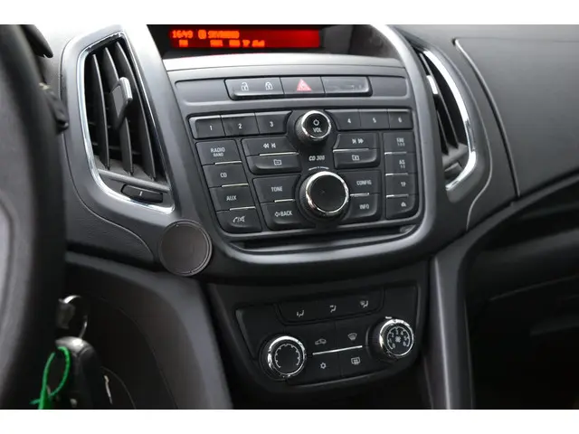 Opel Zafira TOURER 1.4 Blitz 2016 Benzine 17