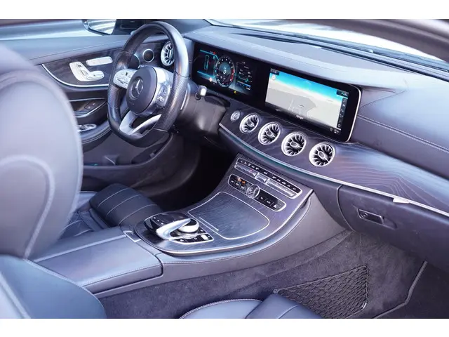 Mercedes-Benz E-Klasse Coupé 200 Premium 2018 Benzine 15