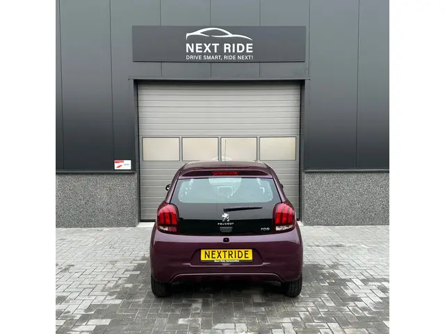 Peugeot 108 1.0 e-VTi Active TOP! 2015 Benzine 4