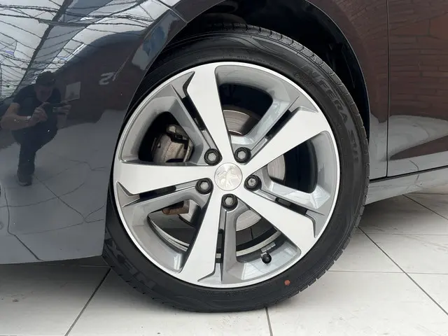 Peugeot 308 PureTech 130 Blue Lease Premium 2018 Benzine 4