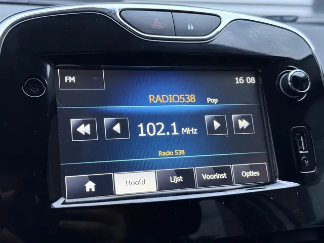 Renault Clio Estate 0.9 TCe Expression 2014 Benzine 13