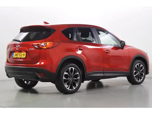 Mazda CX-5 2.5 192pk AWD Automaat GT-M 2016 Benzine 2