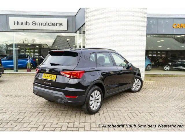 SEAT Arona 1.0 EcoTSI Style 2024 Benzine 2