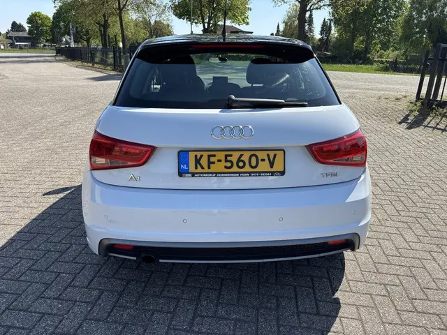 Audi A1 Sportback 1.2 TFSI Admired 2014 Benzine 46