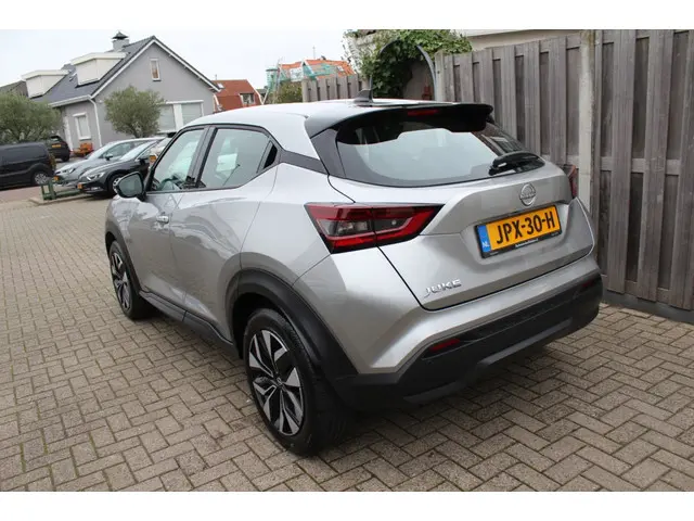 Nissan Juke 1.0 DIG-T Acenta Comfort Pack 2023 Benzine 4