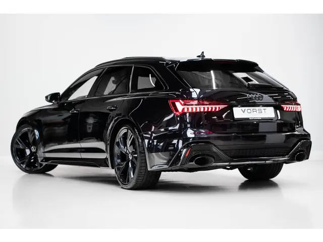 Audi RS6 A6 Avant TFSI quattro 2020 Benzine 4
