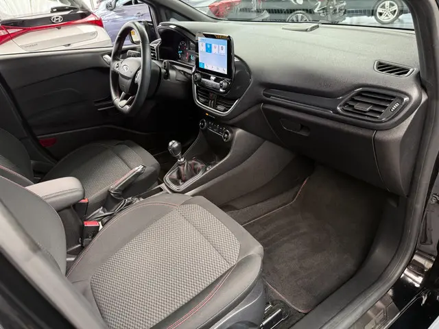 Ford Fiesta 1.0 EcoBoost ST-Line |NAP| 2018 Benzine 20