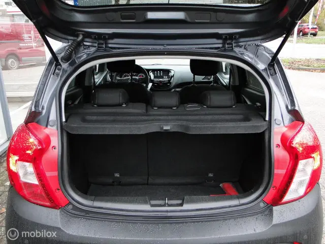 Opel KARL 1.0 , automaat, benzine, 109989 km 2019 Benzine 24