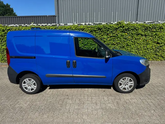 Fiat Doblò 3