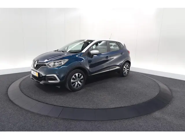 Renault Captur TCe 90 Limited 2018 Benzine 63
