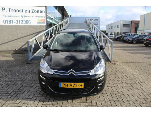 Citroën C3 1.2 PureTech Collection 2016 Benzine 8