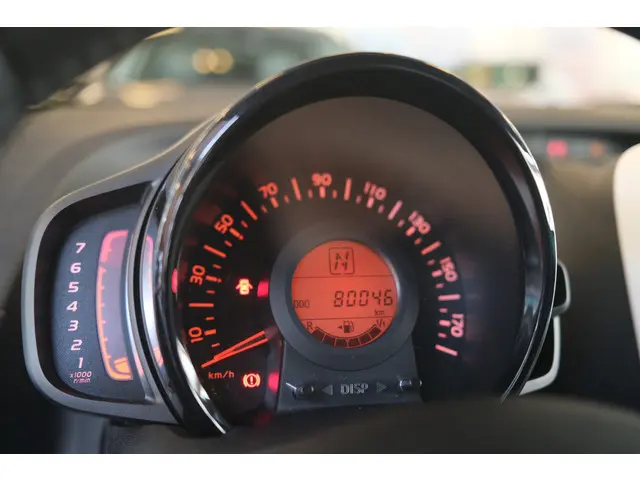 Citroën C1 VTi 68 Shine Automaat 2016 Benzine 14