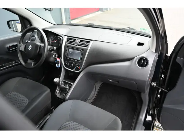 Suzuki Celerio 1.0 Comfort 2015 Benzine 12