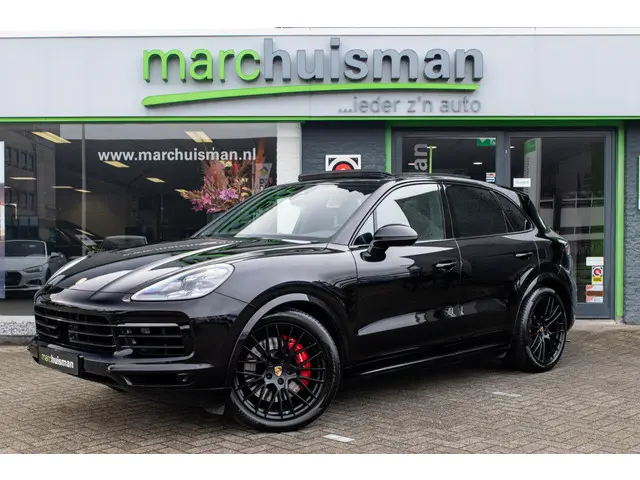 Porsche Cayenne 2.9 S 2018 Benzine 8