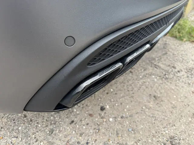 Mercedes-Benz C-Klasse AMG 43 4MATIC 2017 Benzine 14