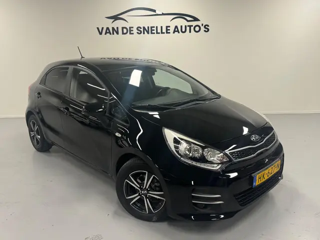 Kia Rio 1.2 CVVT ComfortLine 2015 Benzine 7