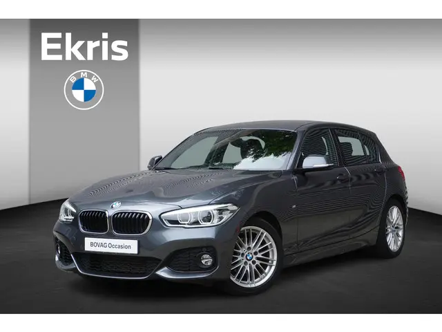 BMW 1 Serie 118i 2019 Benzine