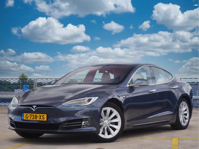 Tesla Model S Long Range 2019 Elektrisch 3