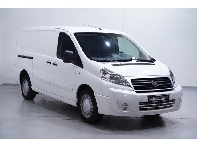 Fiat Scudo 2.0 MultiJet 128 pk L2H1 SX Airco 2016 Diesel 2