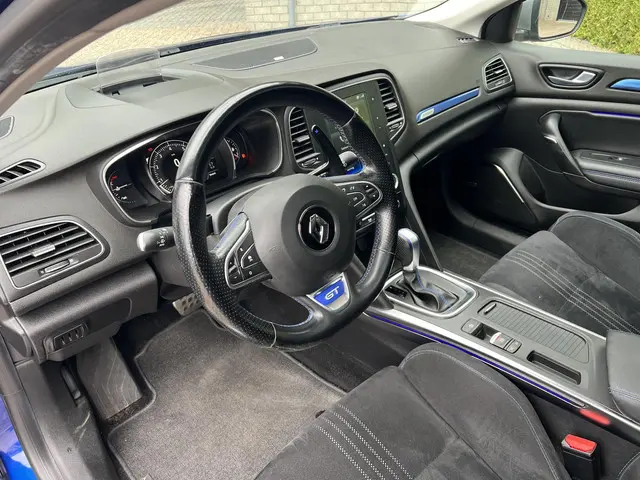 Renault Mégane Estate 1.6 TCe GT 2017 Benzine 9