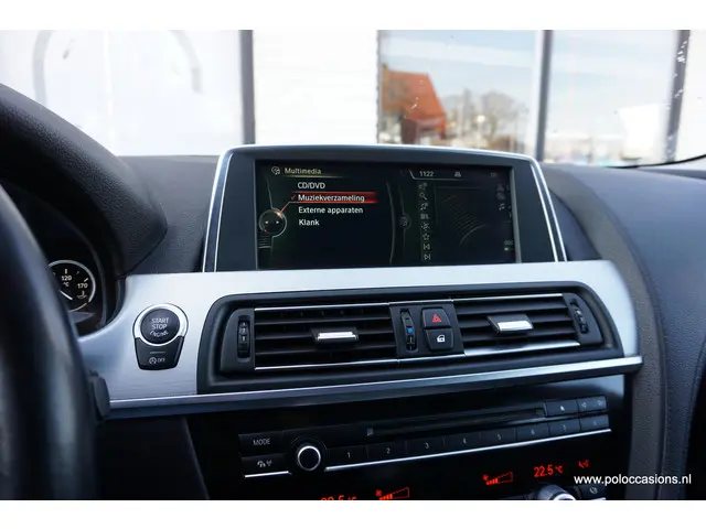 BMW 6 Serie Gran Coupé 640i 2013 Benzine 21