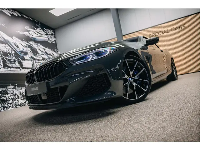 BMW 8 Serie M850i xDrive High Executive 2019 Benzine 5