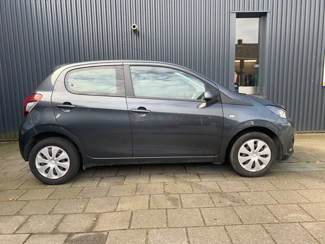 Peugeot 108 1.0 e-VTi Active 2017 Benzine 7