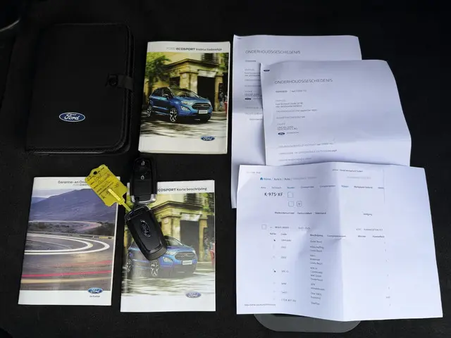 Ford EcoSport 1.0 EcoBoost ST-Line Black 2019 Benzine 19